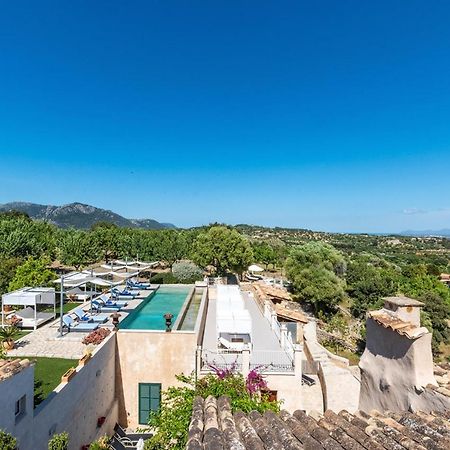 Finca Son Arnau Selva  Eksteriør billede