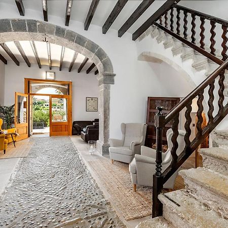 Finca Son Arnau Selva  Eksteriør billede