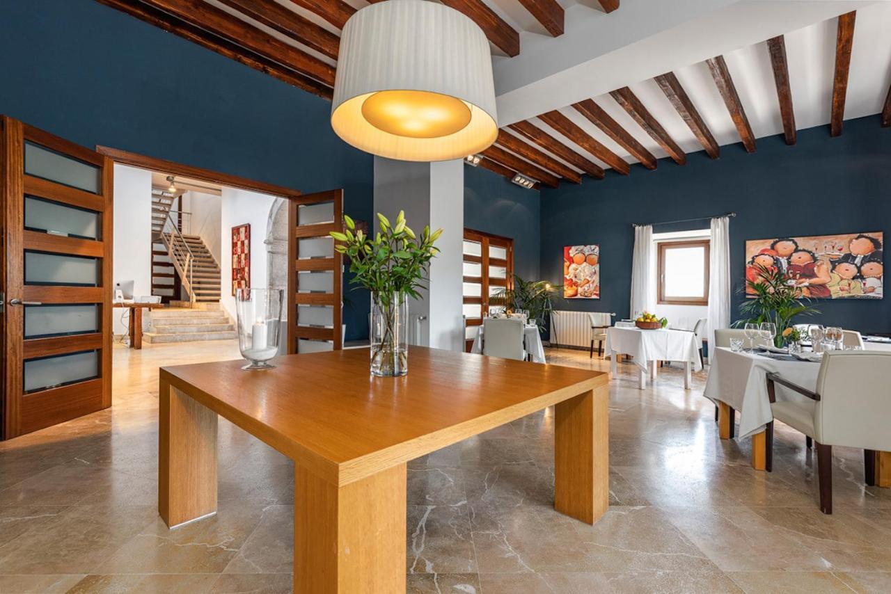 Finca Son Arnau Selva  Eksteriør billede