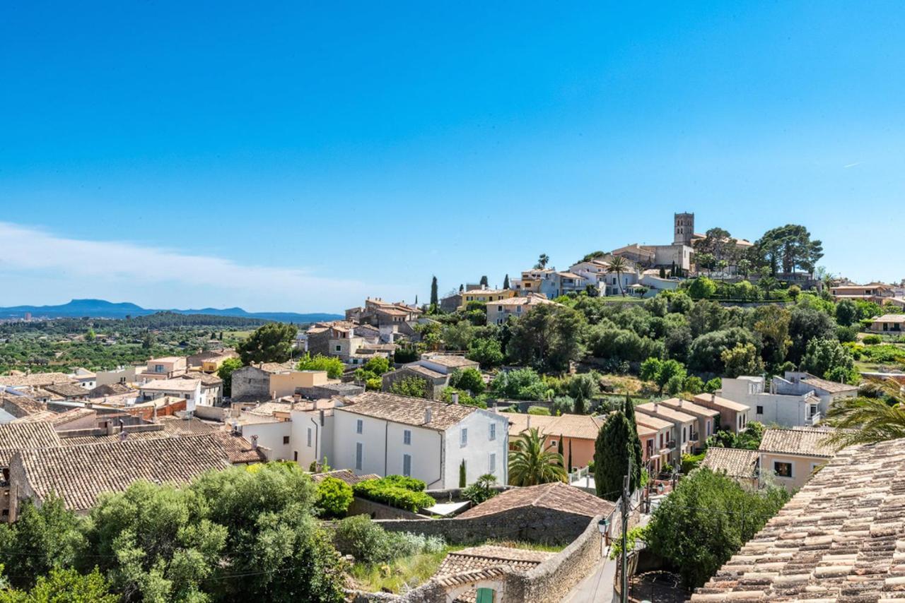 Finca Son Arnau Selva  Eksteriør billede