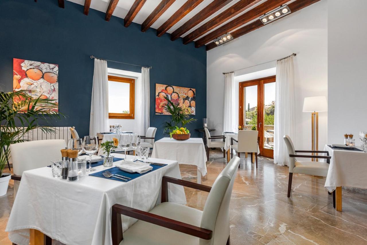 Finca Son Arnau Selva  Eksteriør billede