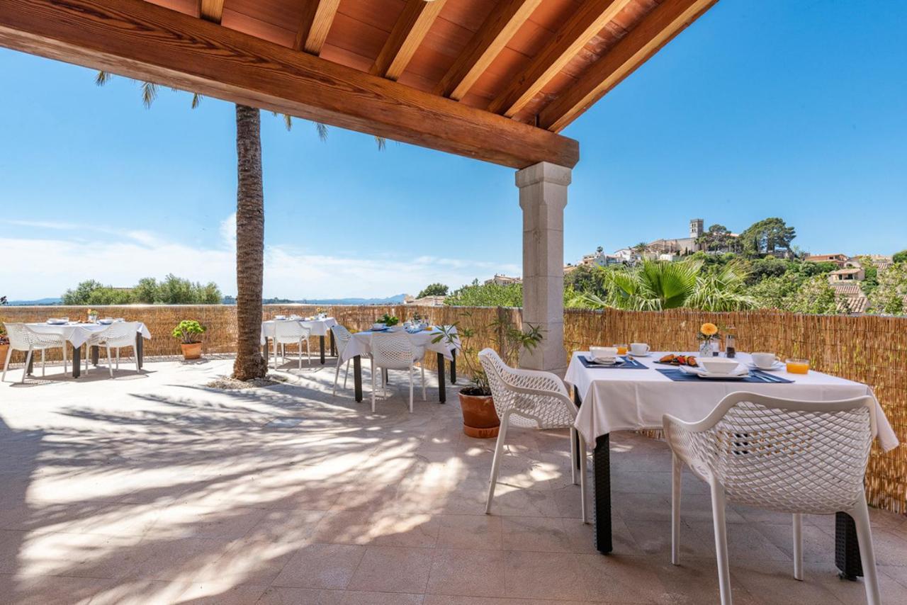 Finca Son Arnau Selva  Eksteriør billede
