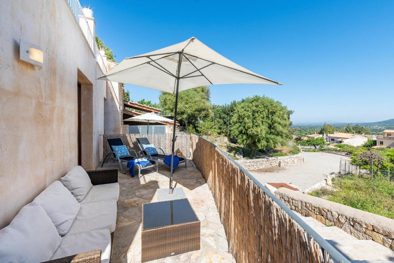 Finca Son Arnau Selva  Eksteriør billede
